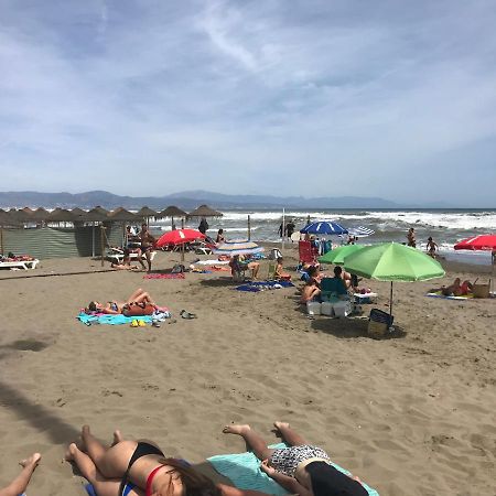 Appartement Entier Avec Vue Panoramique Benalmadena Bagian luar foto