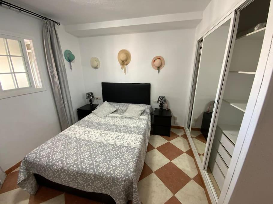 Appartement Entier Avec Vue Panoramique Benalmadena Bagian luar foto