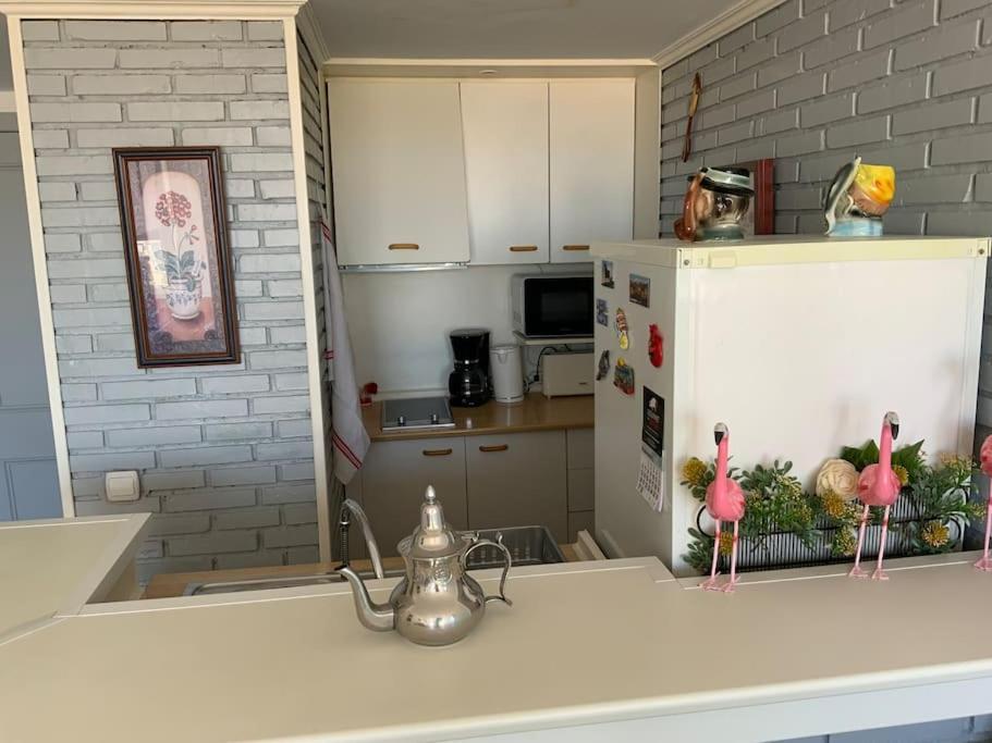 Appartement Entier Avec Vue Panoramique Benalmadena Bagian luar foto