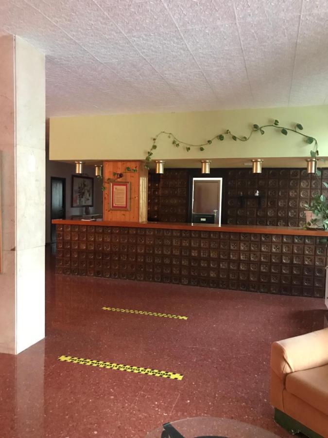 Appartement Entier Avec Vue Panoramique Benalmadena Bagian luar foto