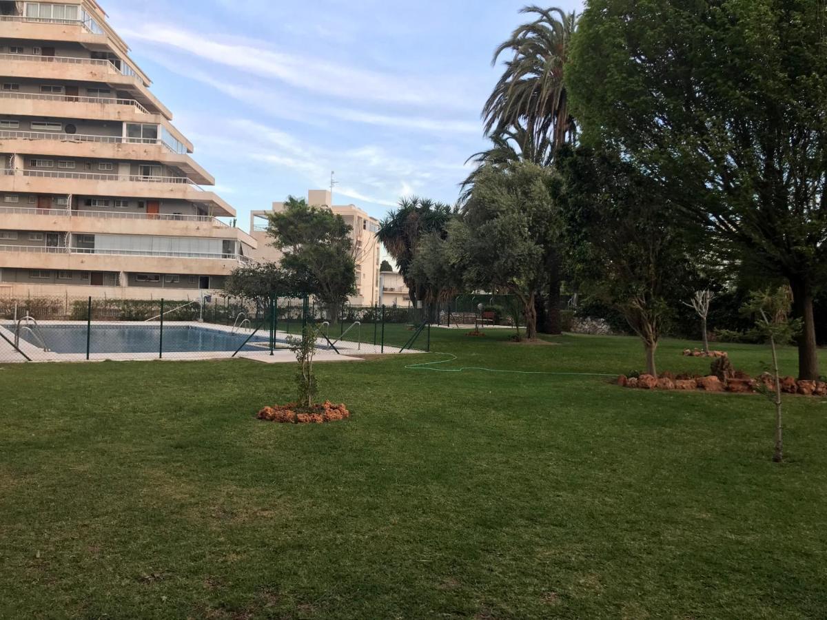 Appartement Entier Avec Vue Panoramique Benalmadena Bagian luar foto