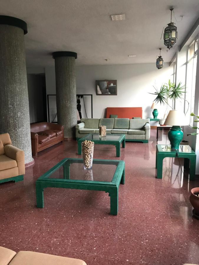 Appartement Entier Avec Vue Panoramique Benalmadena Bagian luar foto