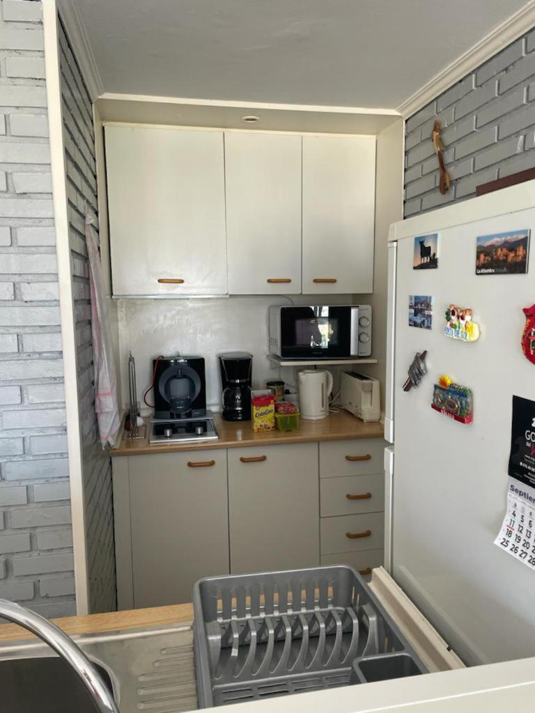 Appartement Entier Avec Vue Panoramique Benalmadena Bagian luar foto